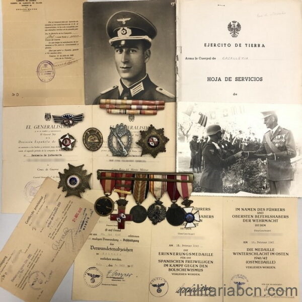Militaria Barcelona