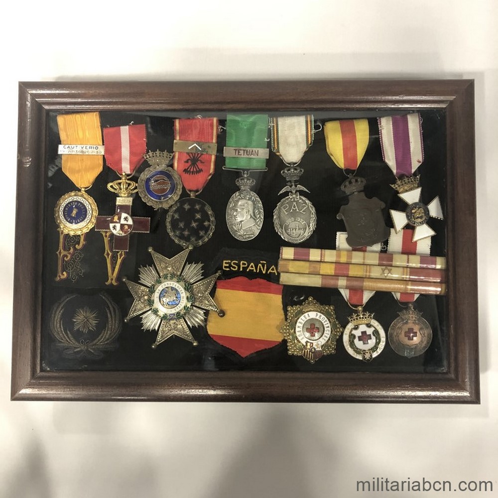 Militaria Barcelona