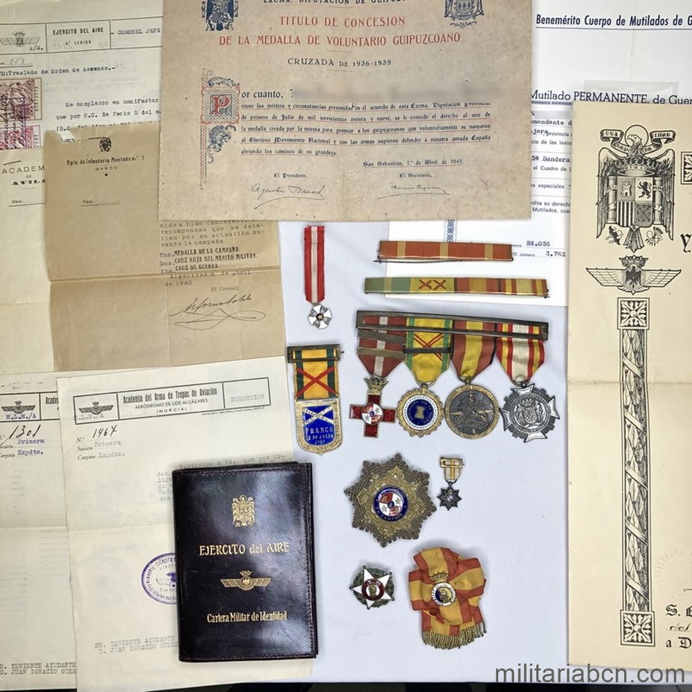 Militaria Barcelona