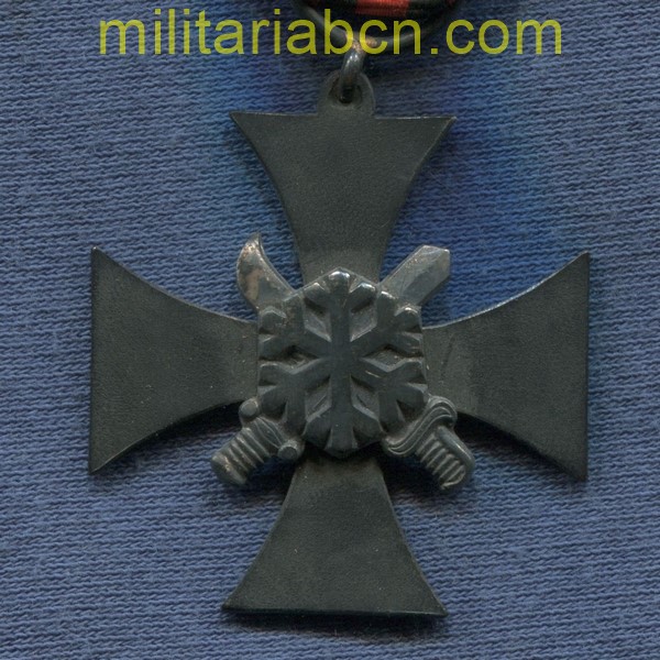 Finlandia  Cruz del Istmo de Carelia  Keski-Kannaksen Risti