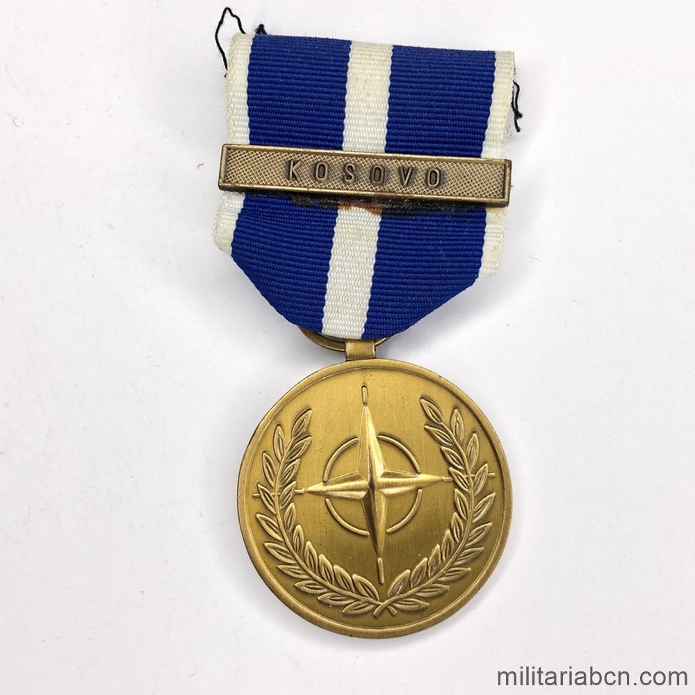 Medalla de la NATO