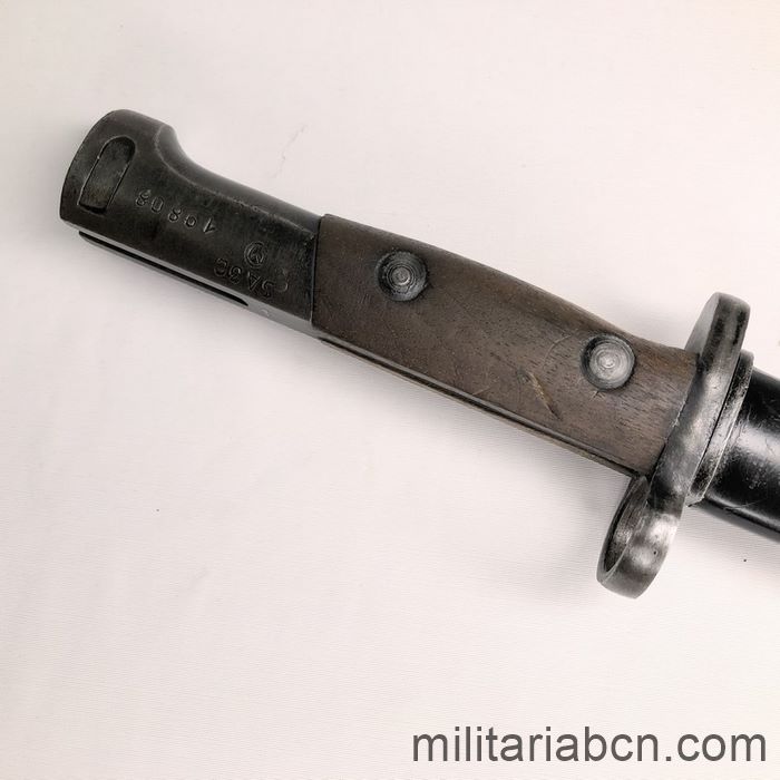 Bélgica. Bayoneta FN Model 1949