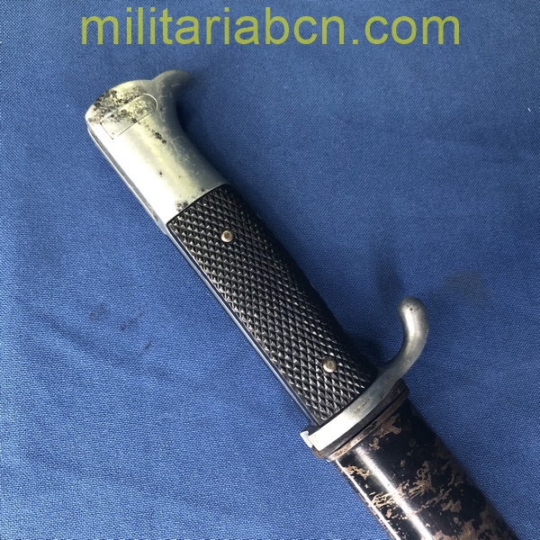 Alemania III Reich. Bayoneta de parada de Suboficial de la Wehrmacht