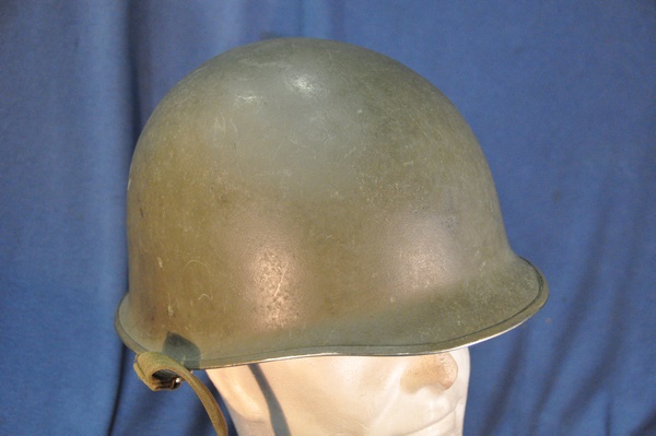 Austria.  Casco modelo 75.  Fabricado por  Ulbricht´Witwe Schwanenstadt