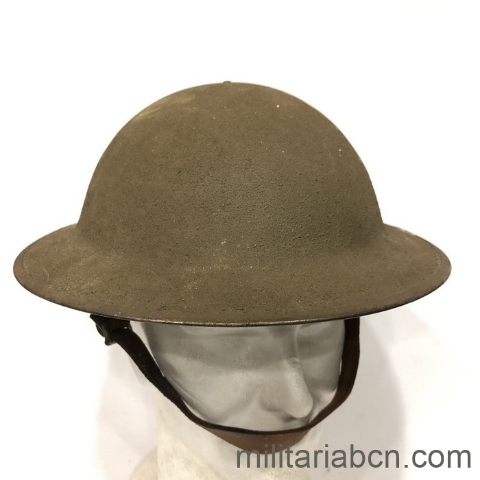 Estados Unidos. Casco americano M1917
