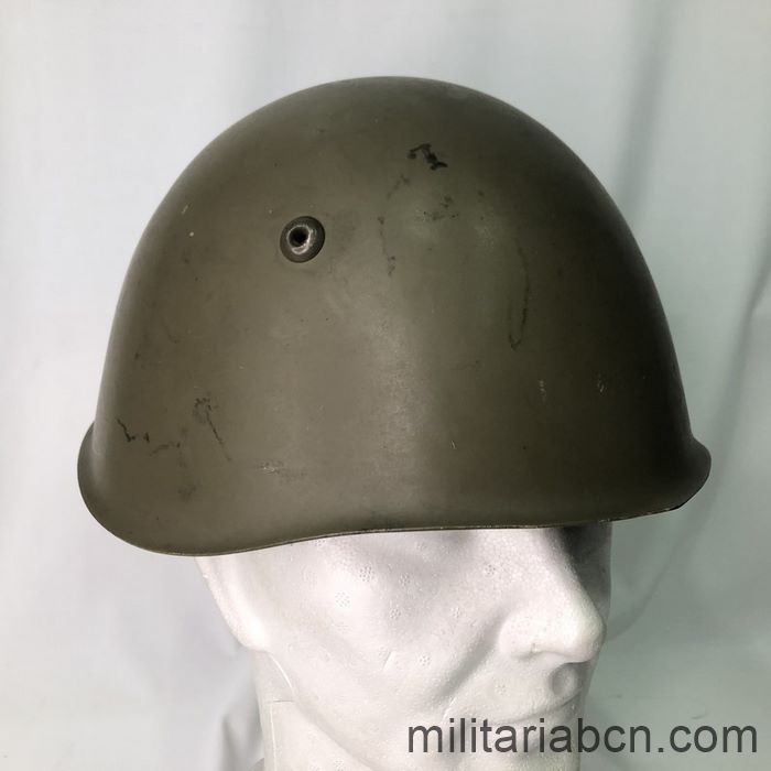 Italia. Casco modelo 1933 de posguerra