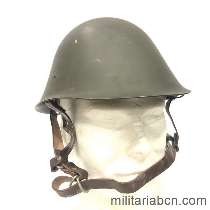 República. Casco rumano modelo 1973.