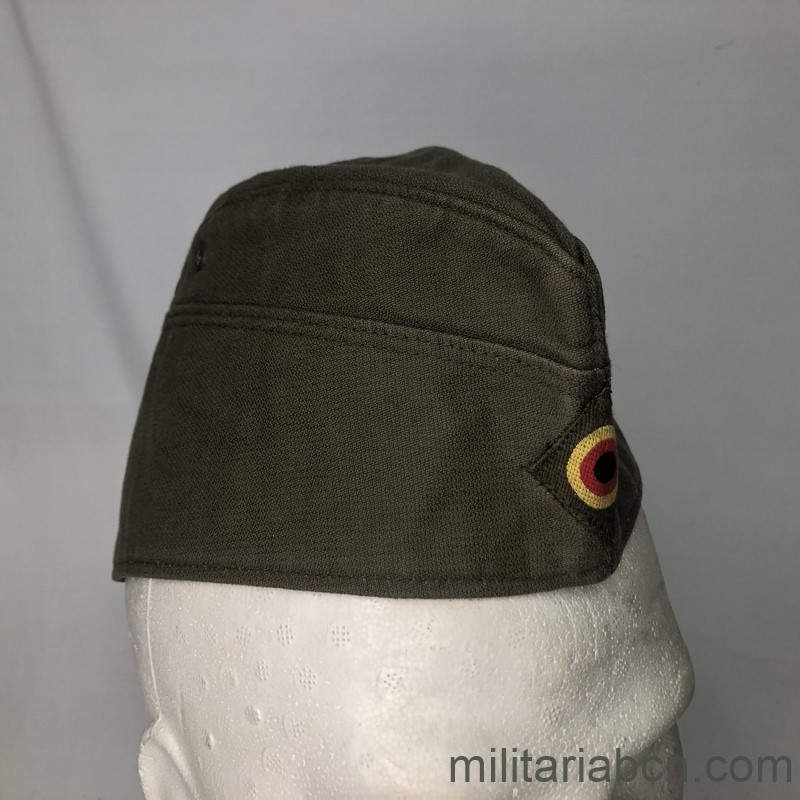 Alemania Federal. Gorra cuartelera del Ejército de Tierra