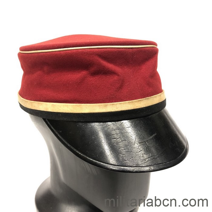 Alemania. Gorra de las Sociedades Estudiantiles. Años 10 y 20