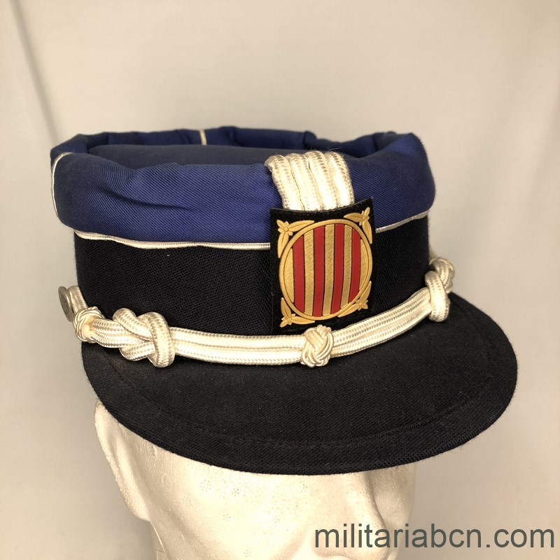 Teresiana de la Escuela de Policía de Cataluña