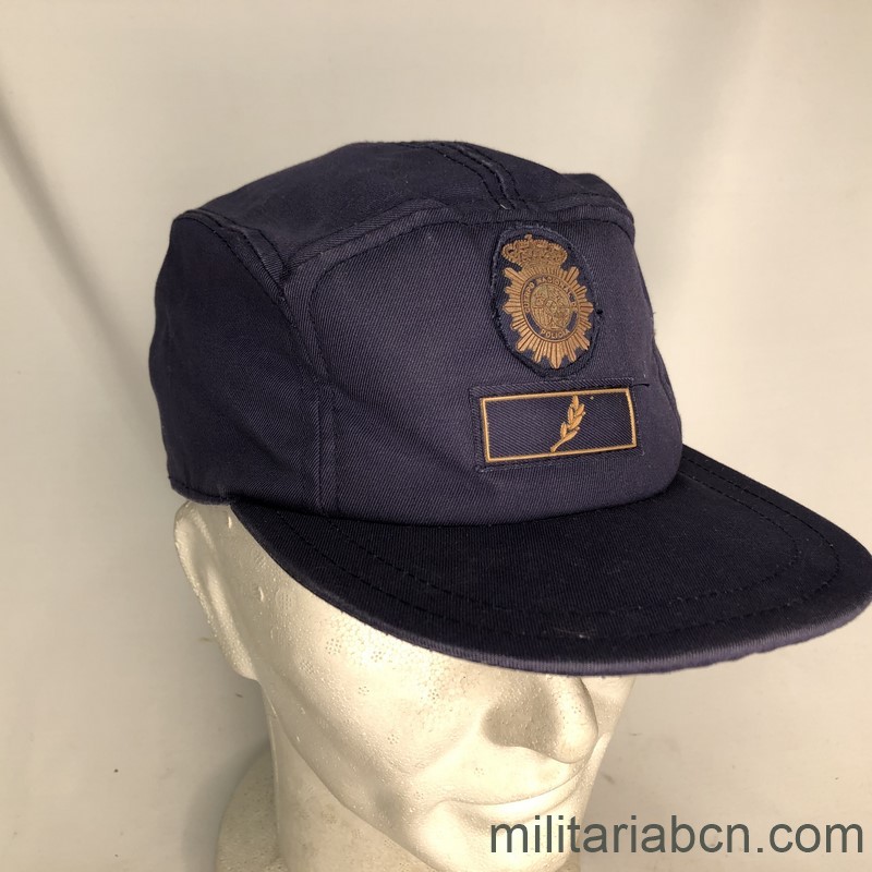 Gorra UIP Unidades de Intervención Policial