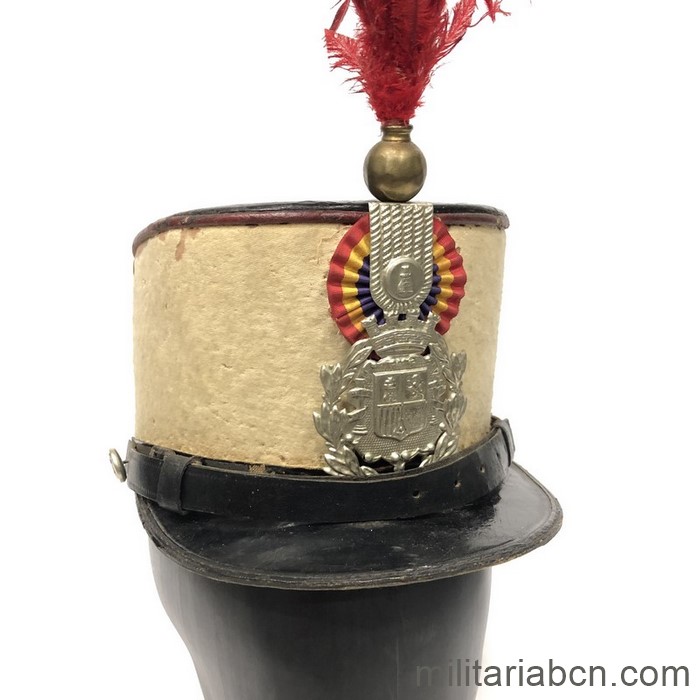 Ros de Tropa de Ingenieros. Época II República