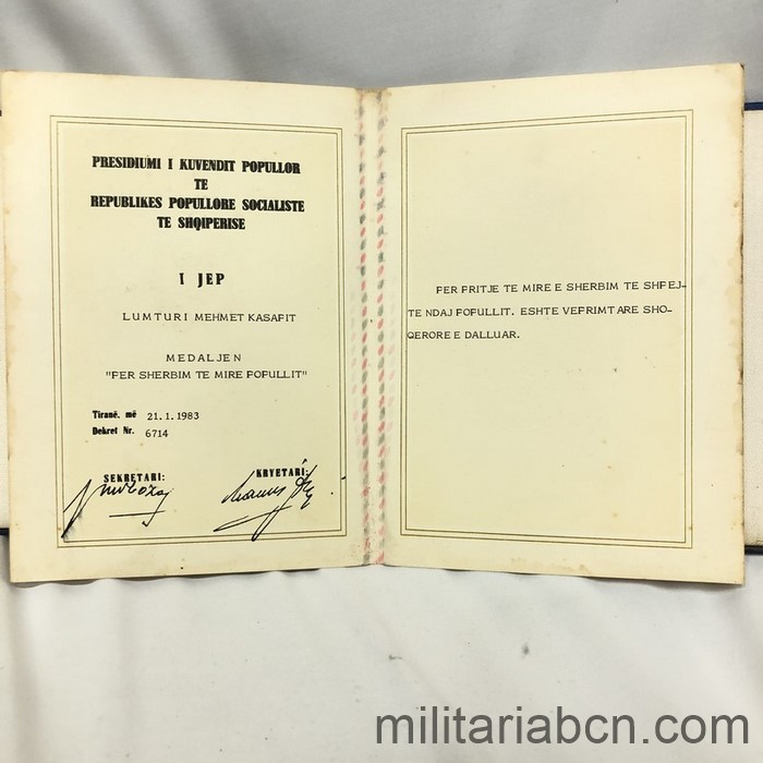 Militaria Barcelona