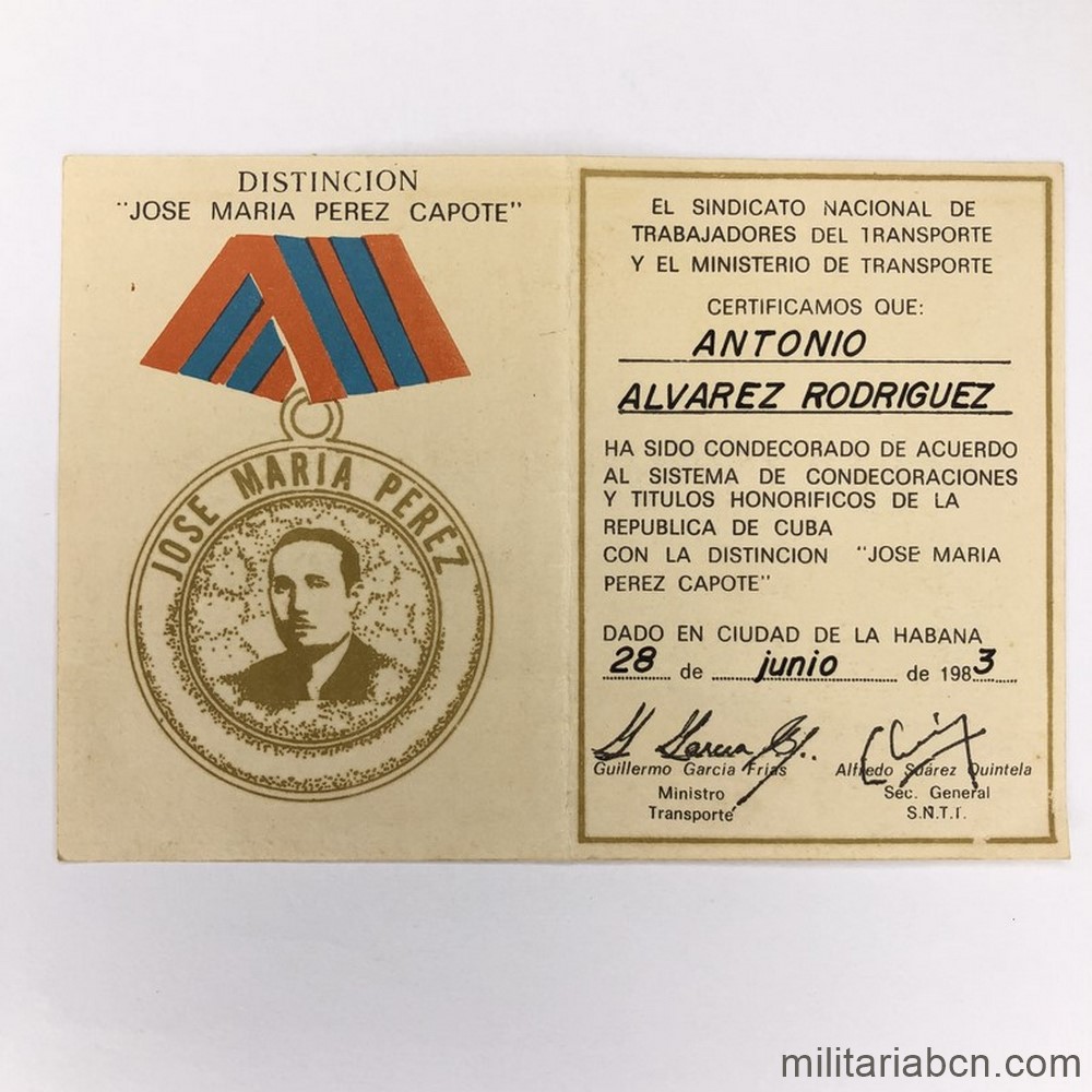 Militaria Barcelona