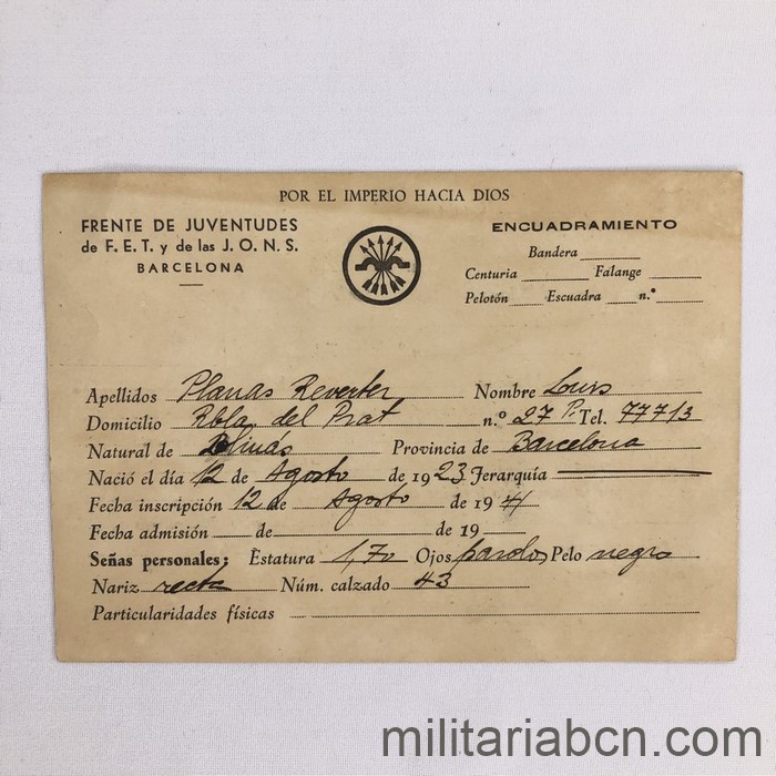 Militaria Barcelona