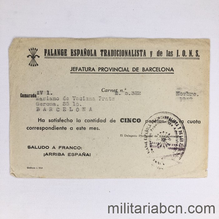 Militaria Barcelona