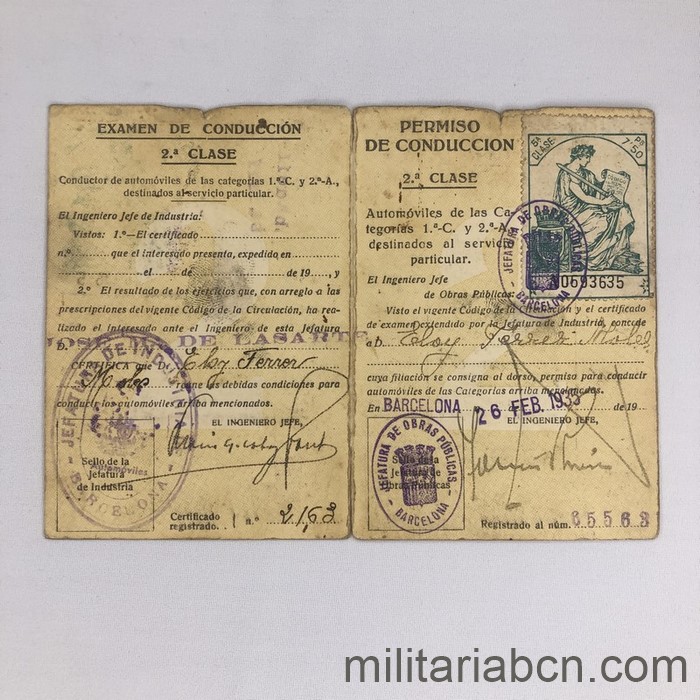 Militaria Barcelona