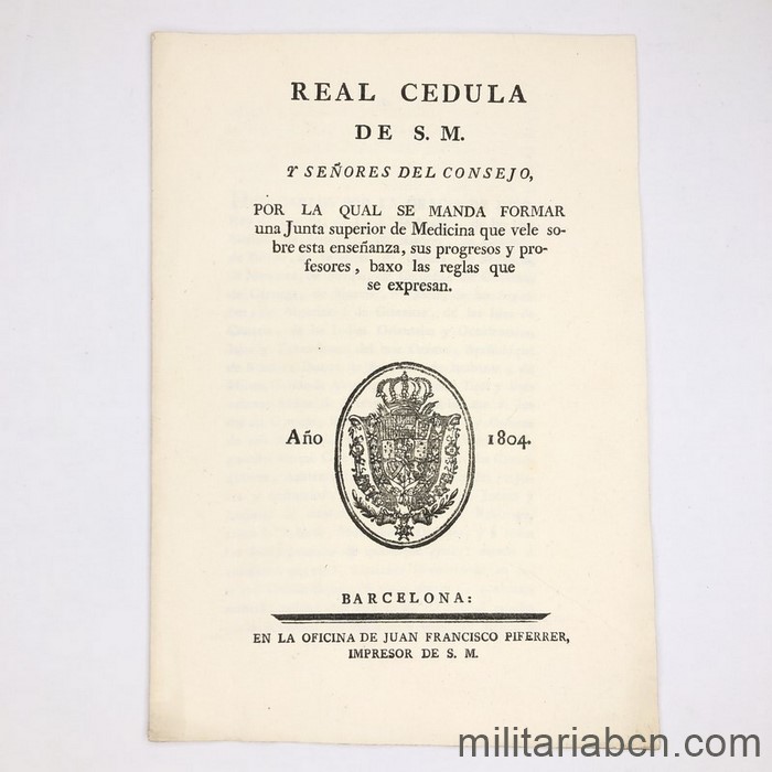 Militaria Barcelona
