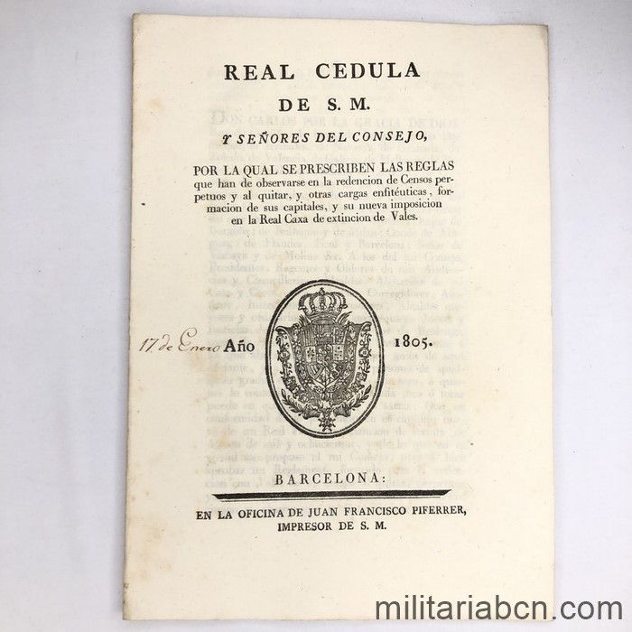 Militaria Barcelona