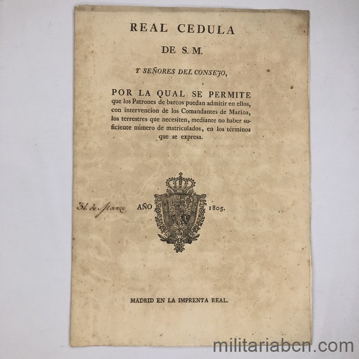 Militaria Barcelona