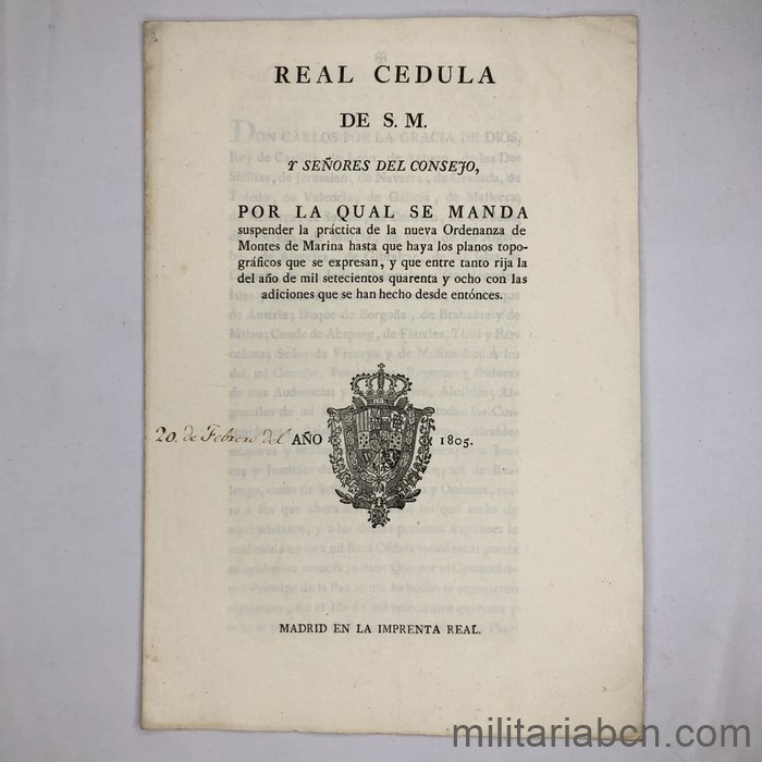 Militaria Barcelona