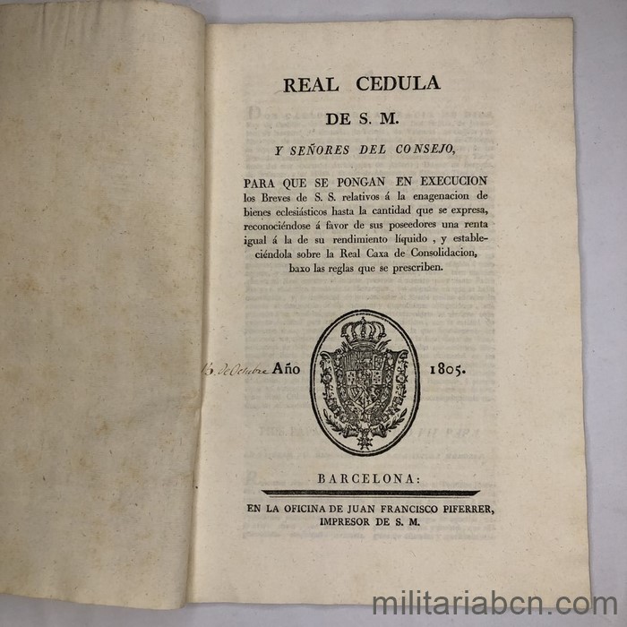 Militaria Barcelona