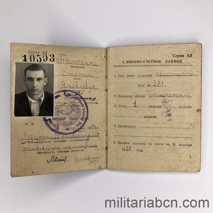 Militaria Barcelona