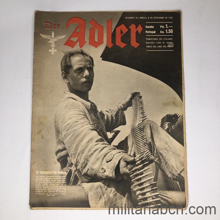Militaria Barcelona