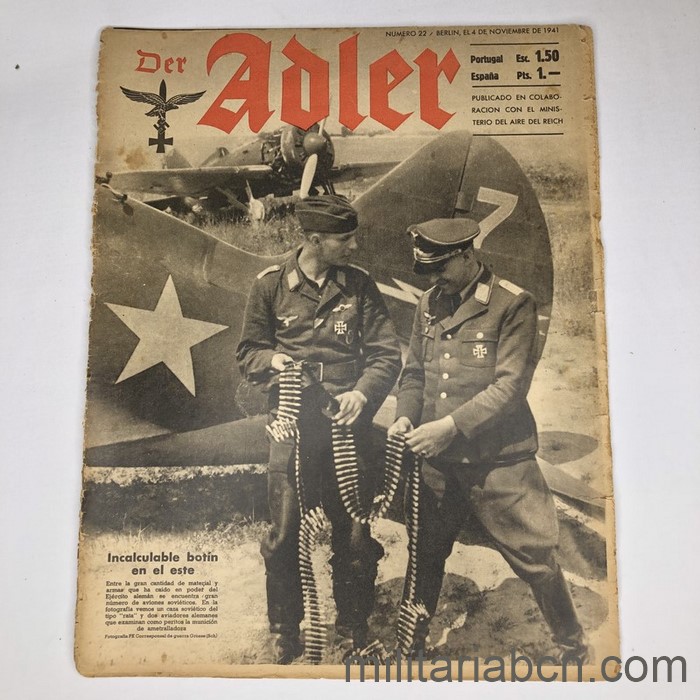 Militaria Barcelona