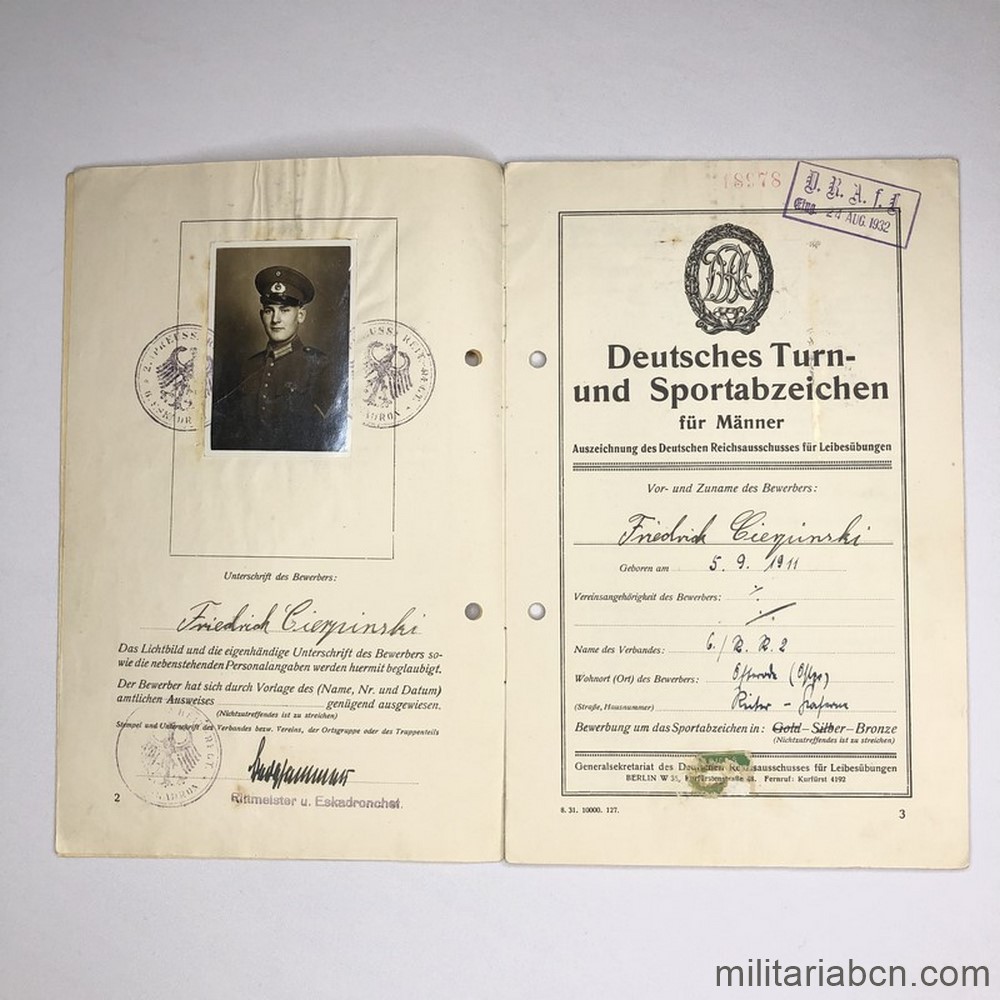 Militaria Barcelona