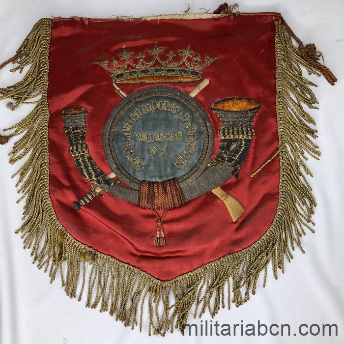 España. Gala de corneta 6º Batallón de Montaña. Valladolid n 7