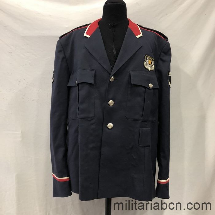 Chaqueta Mossos d'Esquadra. Caporal