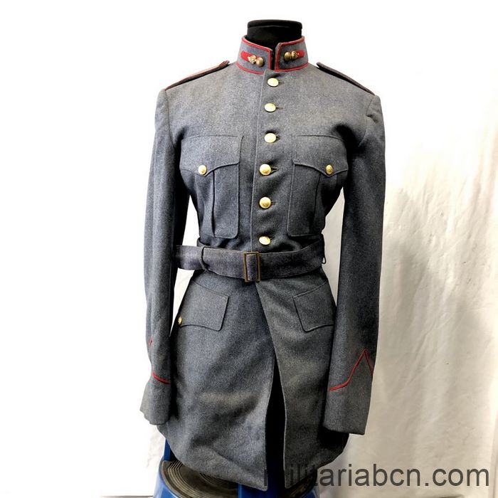 Estados Unidos. Guerrera. Alumno de Escuela Preparatoria Militar
