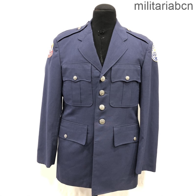 USA Uniforme del USAF en la base aérea de Torrejón de Ardoz