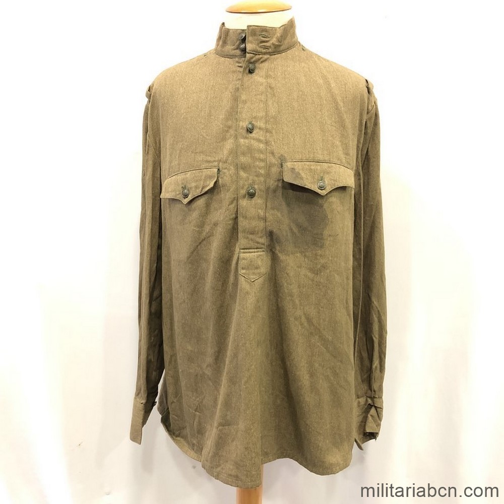 URSS Unión Soviética. Gymnastyorka de los años 50