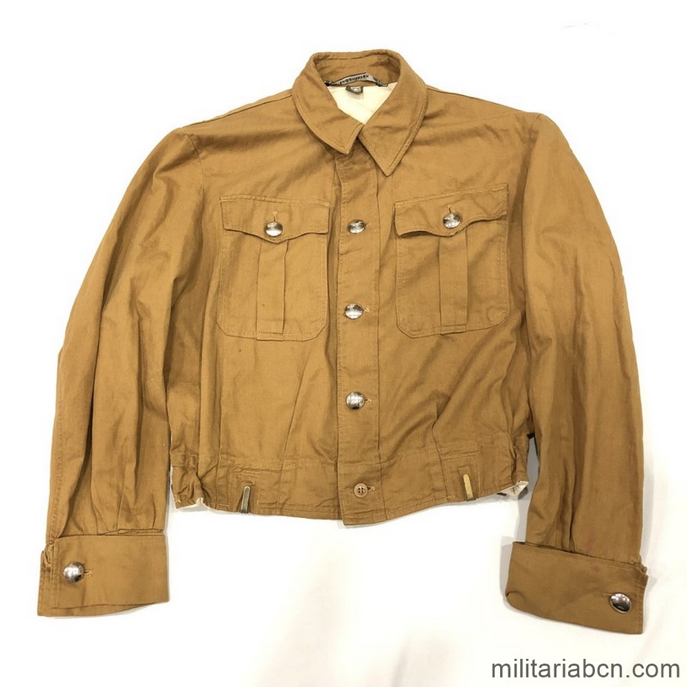 Alemania III Reich. Camisa parda de las SA para SA-Anwarter