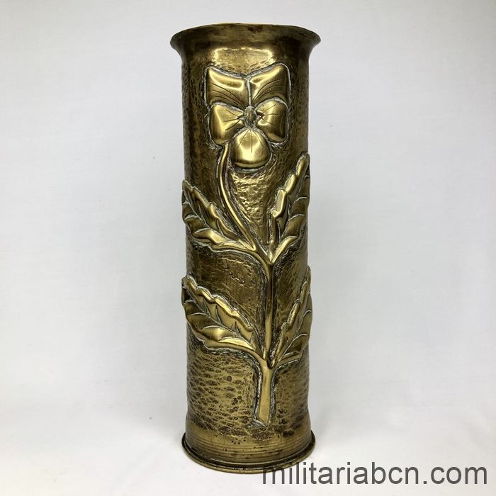 Francia. Arte de Trinchera de la 1ª Guerra Mundial. 250  mm