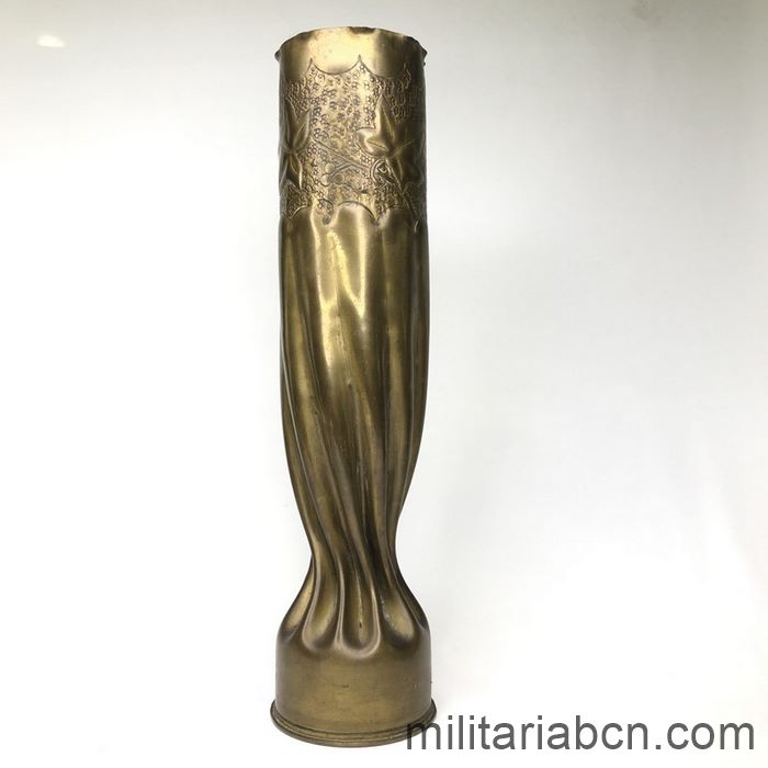 Francia. Arte de Trinchera de la 1ª Guerra Mundial. 342  mm