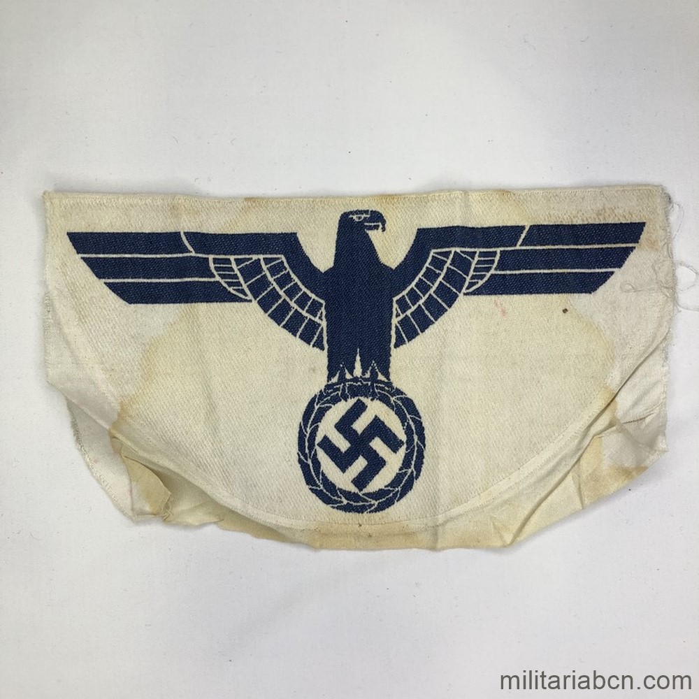 Alemania III Reich. Insignia Deportiva de la Wehrmacht para tropa