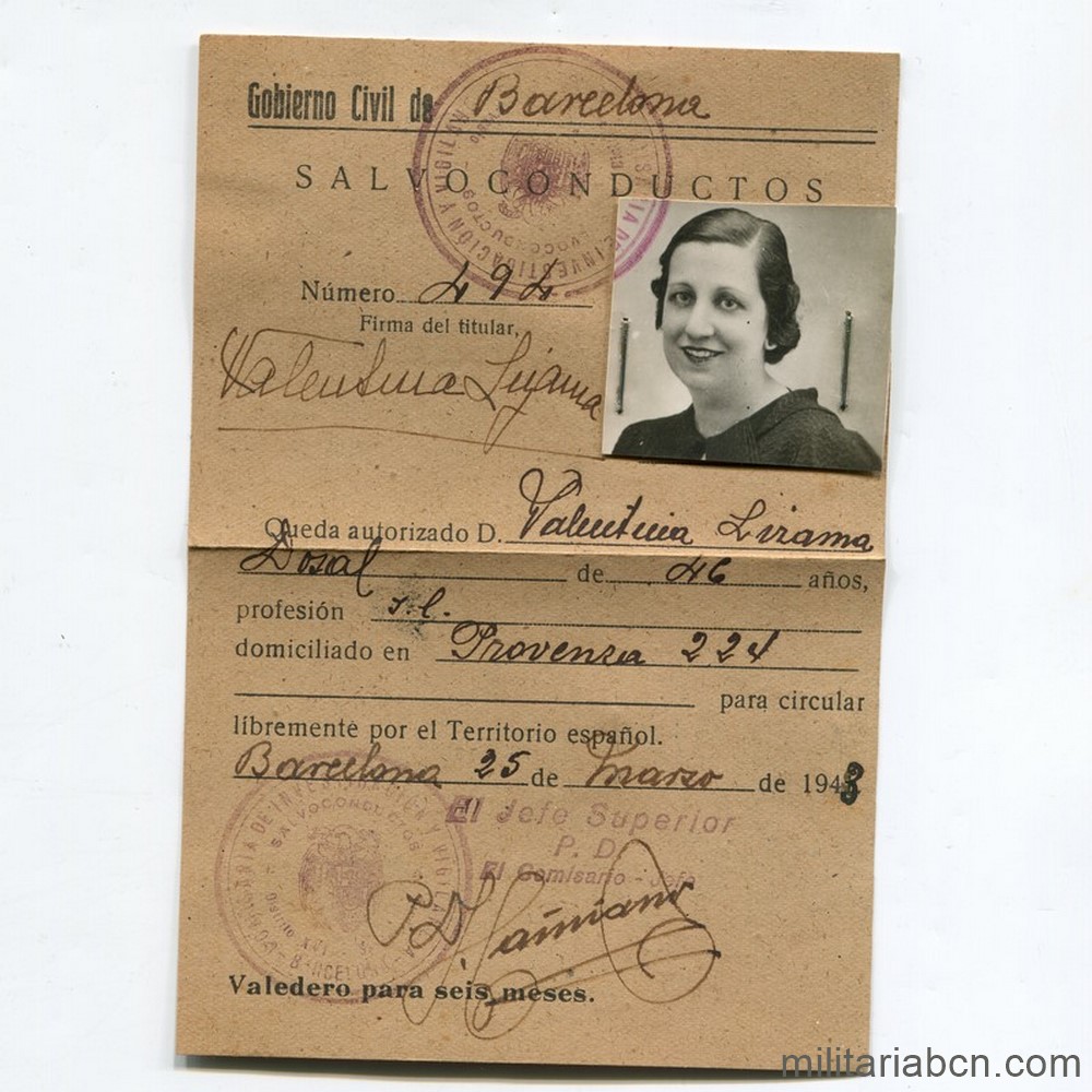 Militaria Barcelona