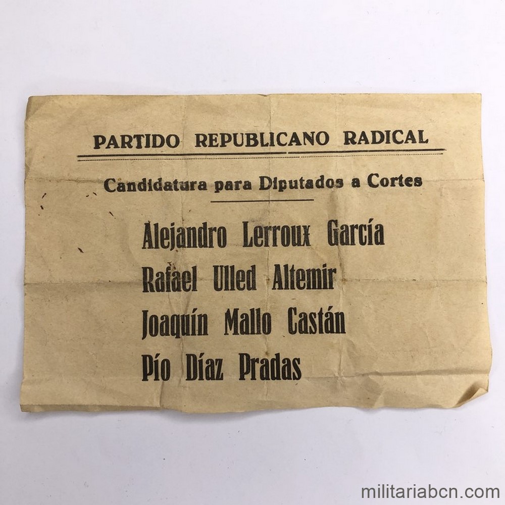 Militaria Barcelona