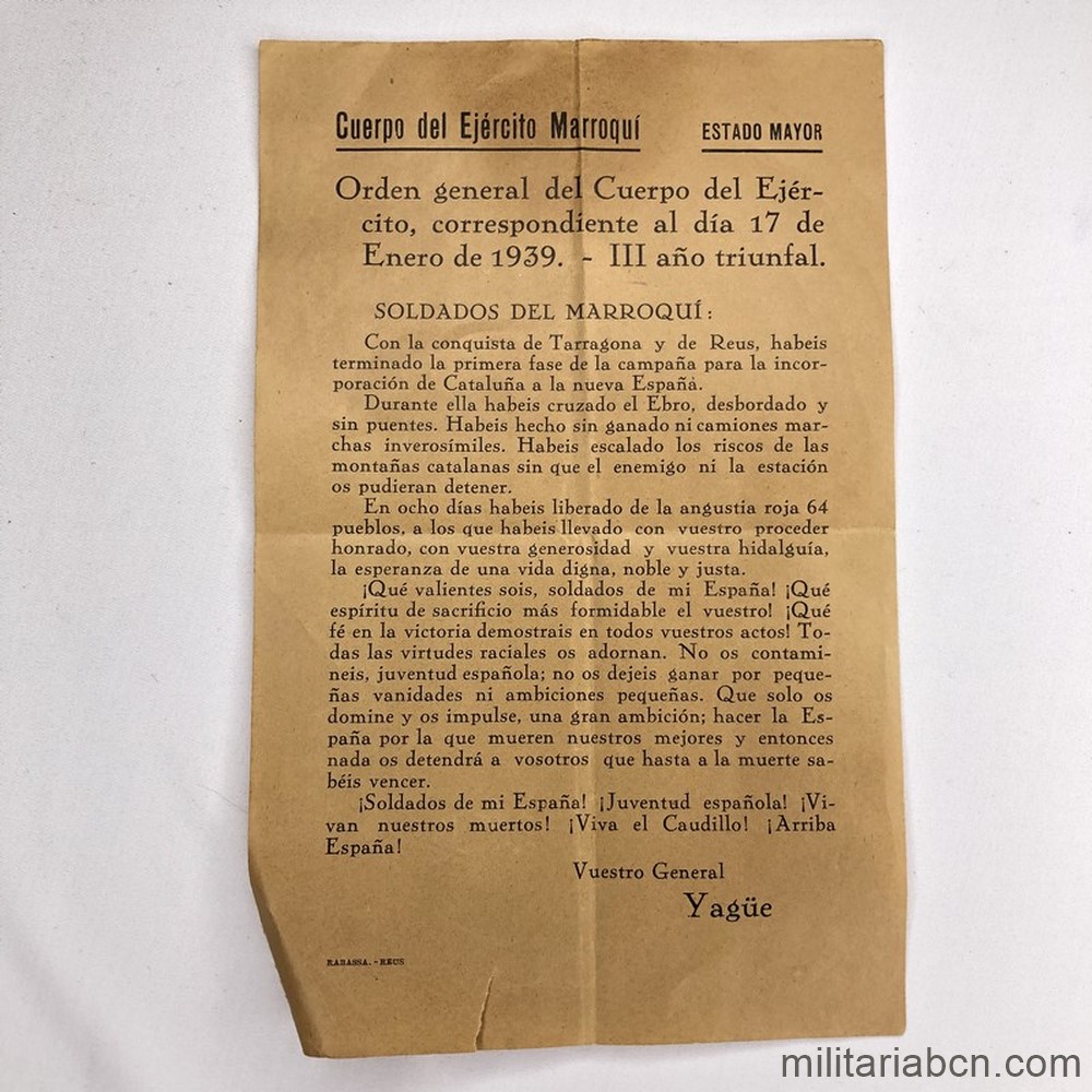 Militaria Barcelona