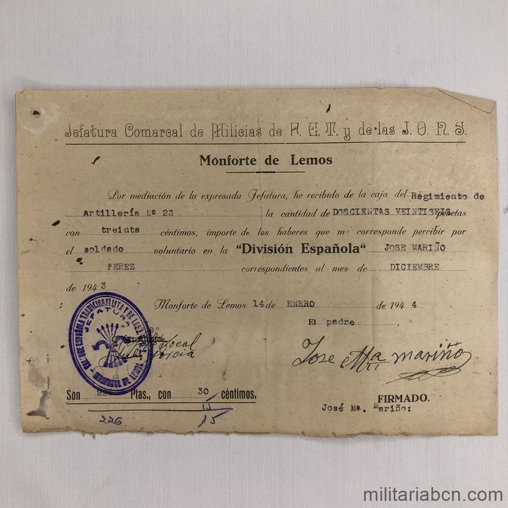 Militaria Barcelona