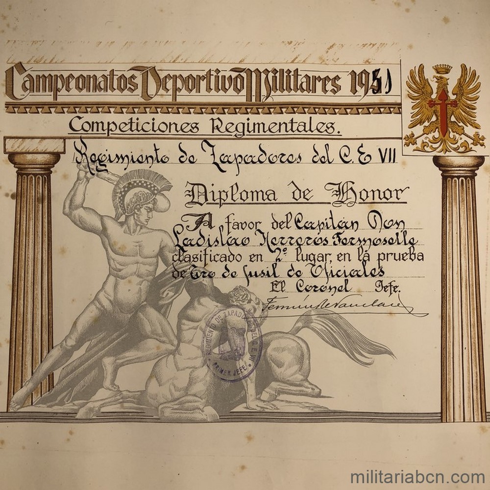 Militaria Barcelona