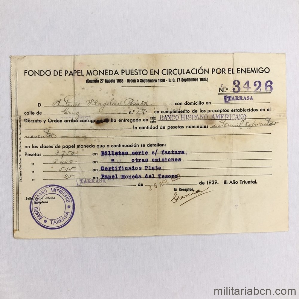 Militaria Barcelona