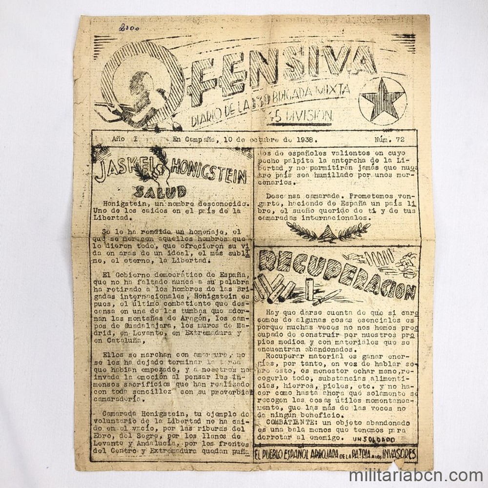 Militaria Barcelona