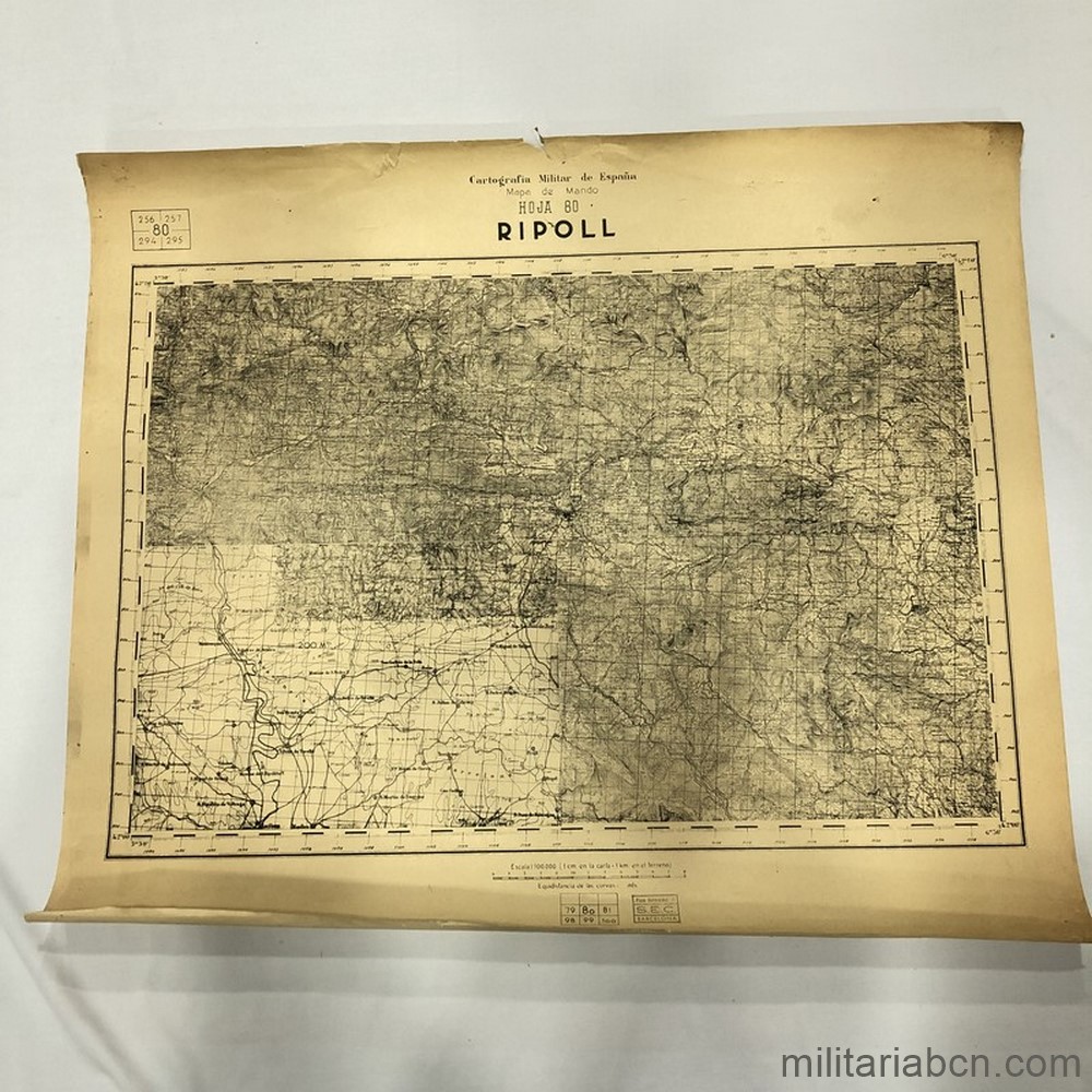Militaria Barcelona