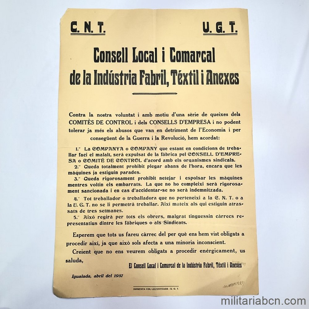 Militaria Barcelona