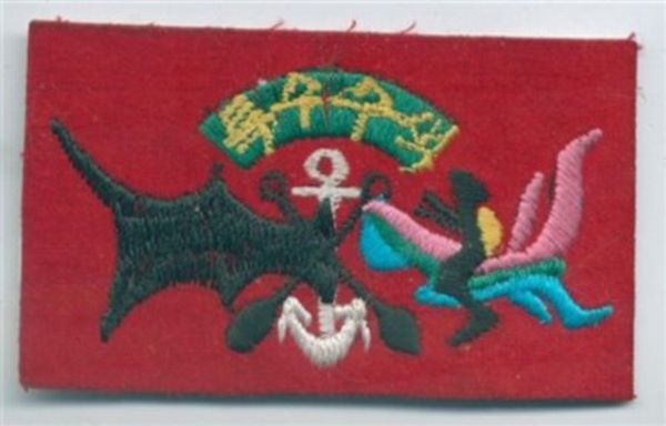 Corea del Sur. Paracaidista. SEAL.