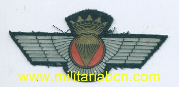 ESPAÑA. Paracaidista. Uniforme de paseo. Época de Franco.